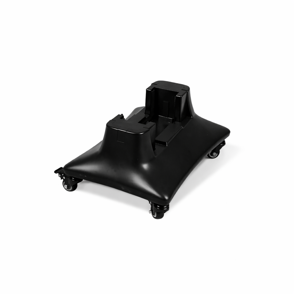 Čierny stojan na CPU Zenlux Stand Easy – Obrázok 1