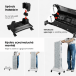 Zenlux Stand Easy – Obrázok 3